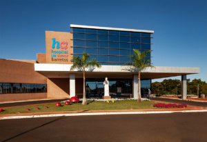 Hospital de Amor Barretos Câncer