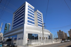 Sede do MP-ES em Vila Velha