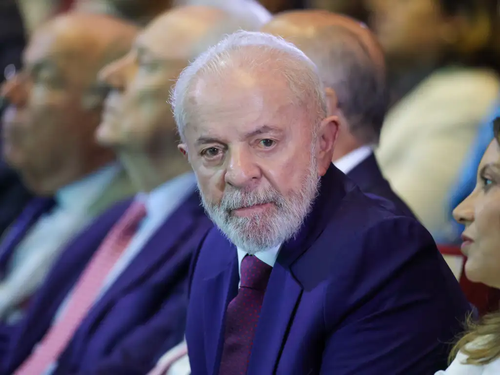 Decreto oficializa lista com os escolhidos de Lula para compor o "Conselhão" da Presidência da República