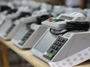 Urnas eletrônicas