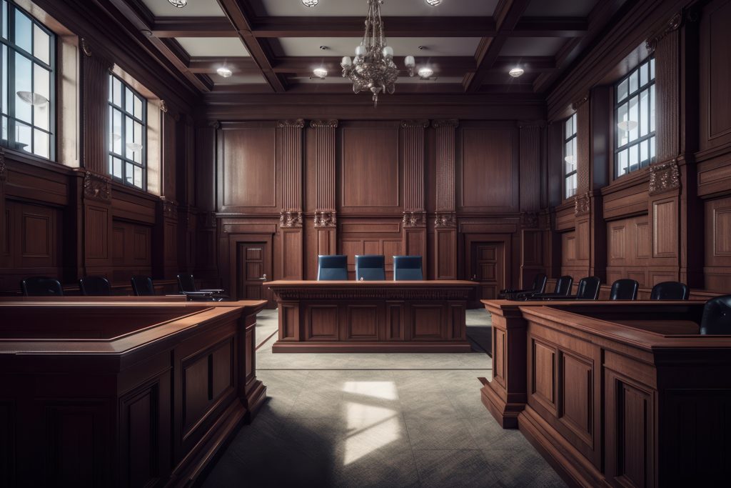 tribunal / júri