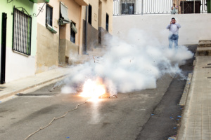 TJ-SP condena homem que tentou explodir porta da vizinha