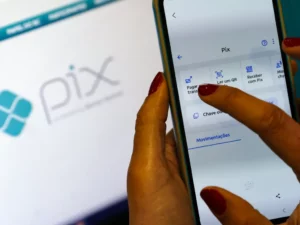 Devedores têm chaves Pix bloqueadas para garantir pagamento