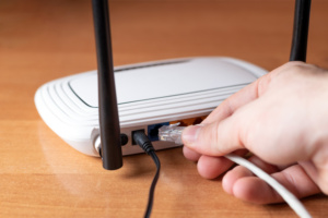 roteador wi-fi internet