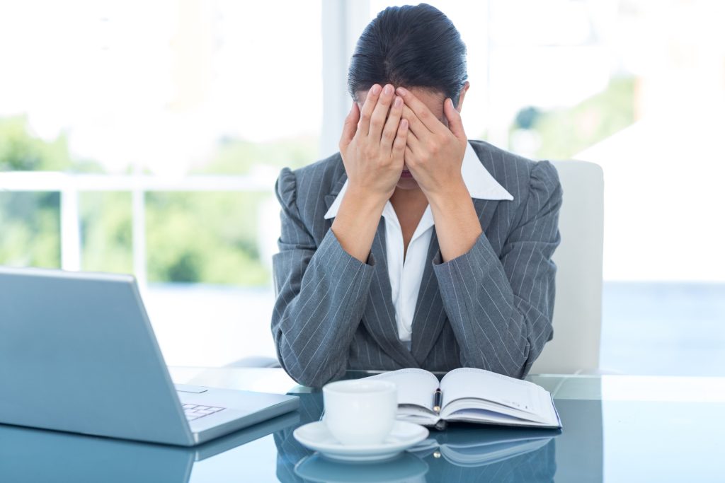 assédio no trabalho