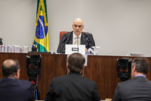 1ª Turma STF começa a julgar nesta terça-feira (2).