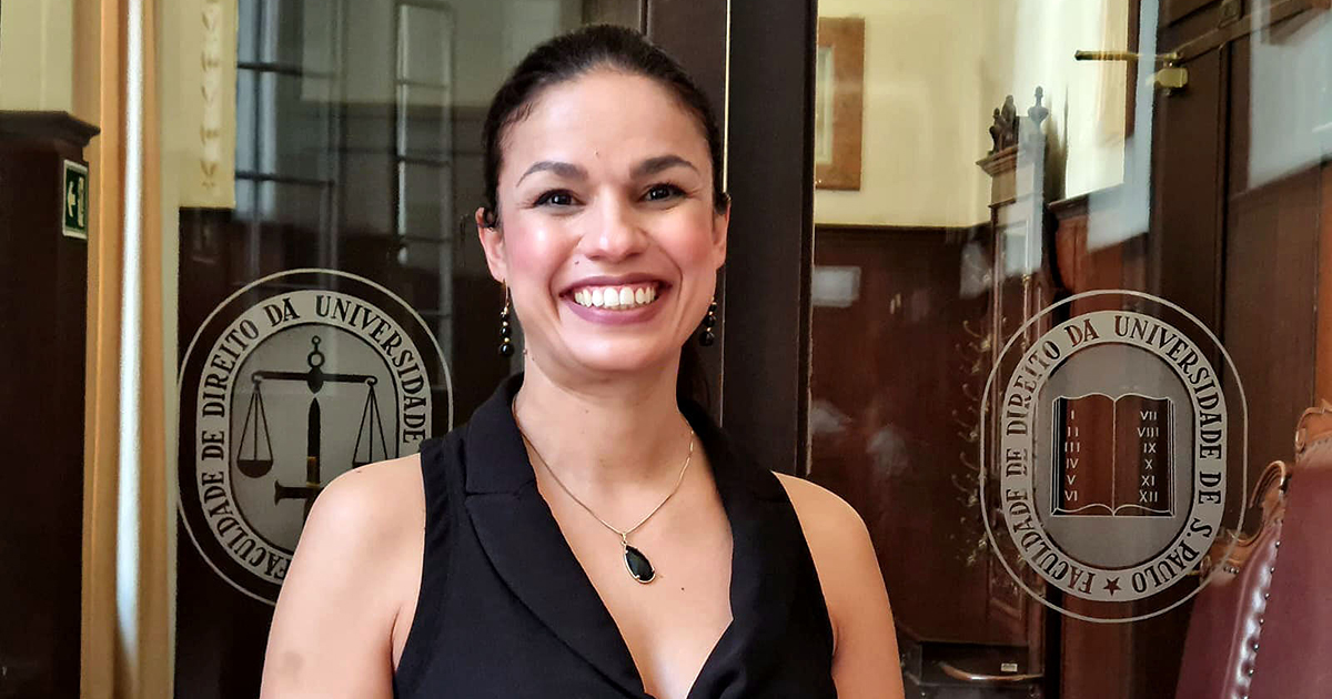 Ana Elisa Bechara foi eleita diretora da Faculdade de Direito da USP