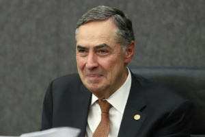 Luis Roberto Barroso 2025