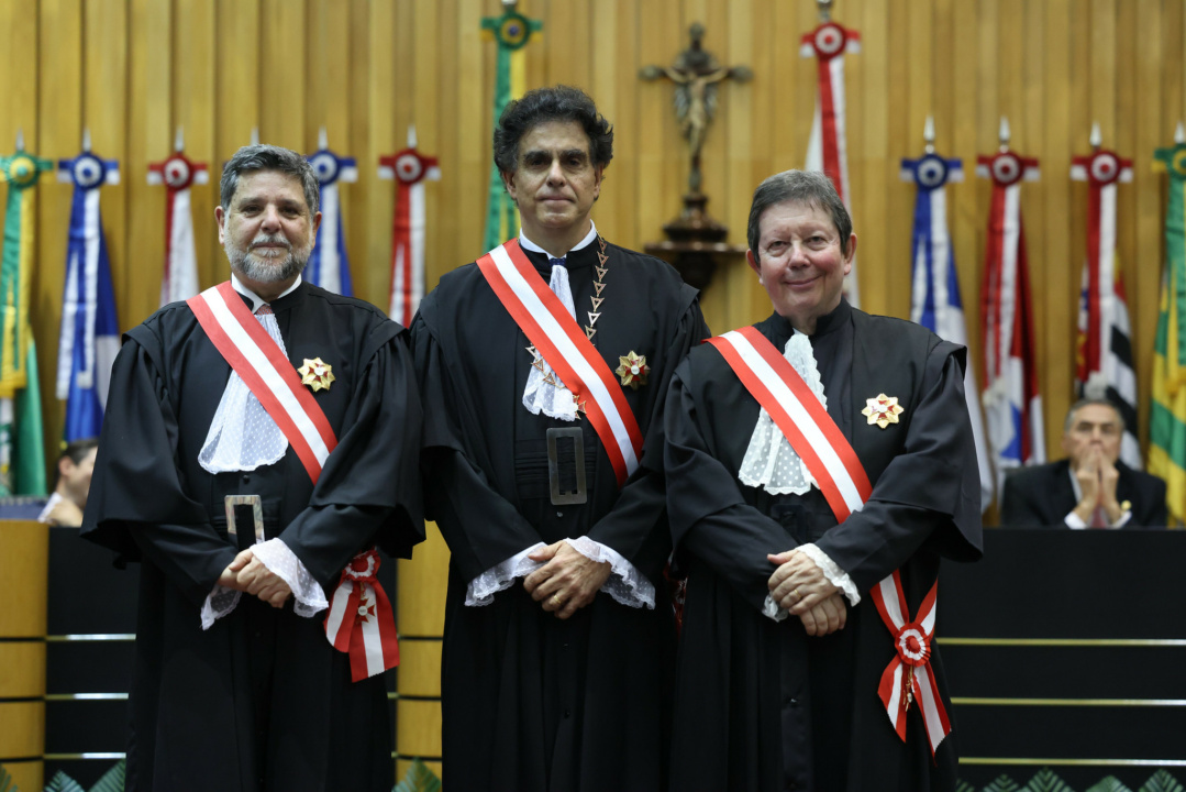 Caputo Bastos, Vieira de Mello Filho e José Roberto Pimentel TST 2025