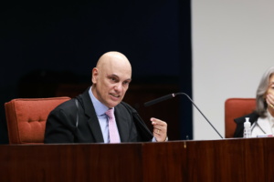 Alexandre de Moraes julgamento golpe Bolsonaro STF