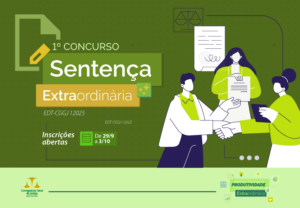 Inscrições para o concurso podem ser feitas até o dia 03/10.