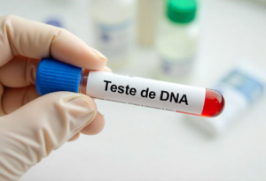 teste de dna