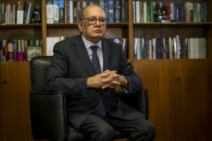 Gilmar Mendes, ministro do STF