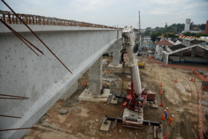 canteiro de obras / construção