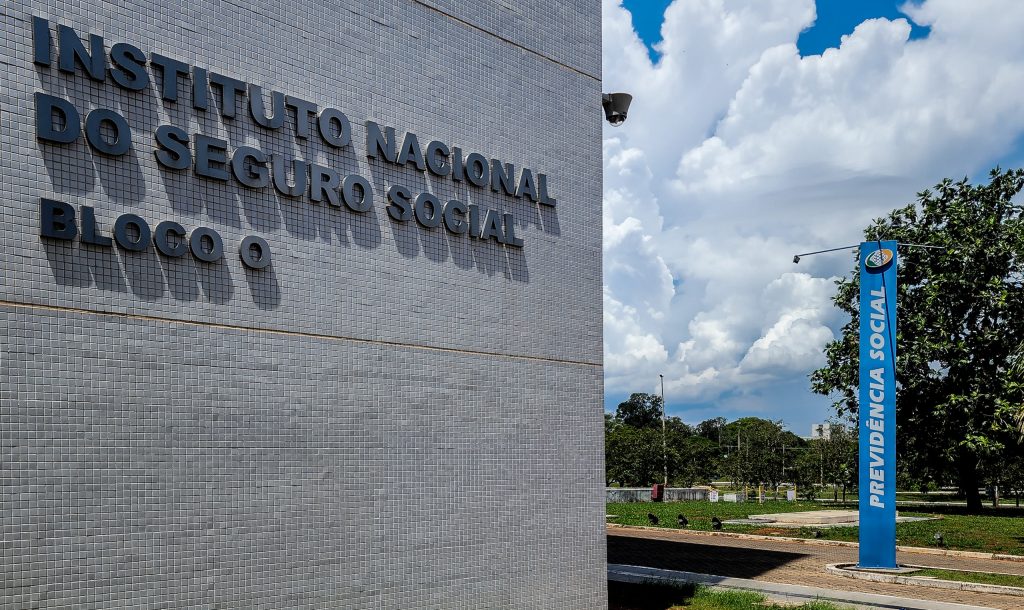 sede do INSS
