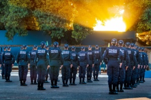 Polícia Militar do DF