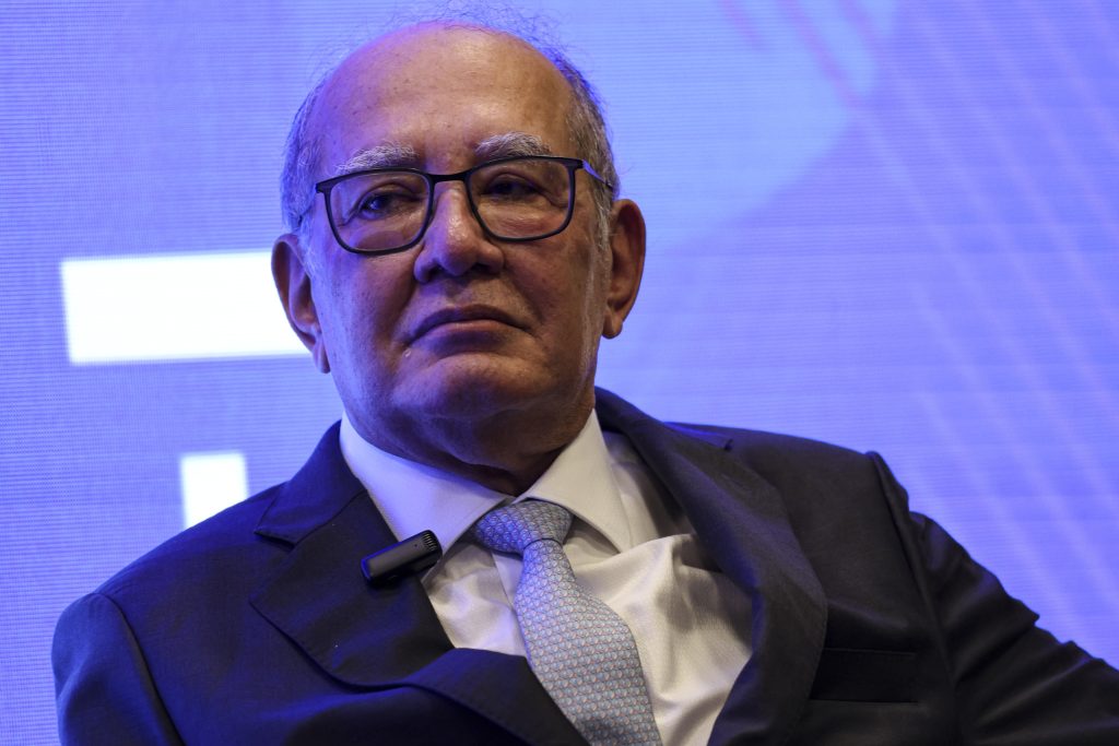 Gilmar Mendes, ministro do STF