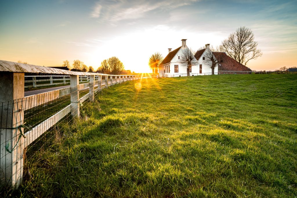 propriedade rural