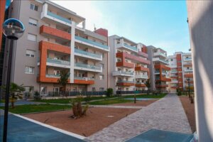 condomínio prédios