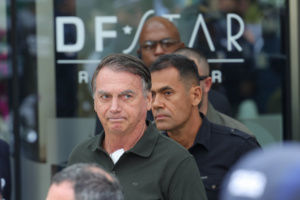 Jair Bolsonaro 2025