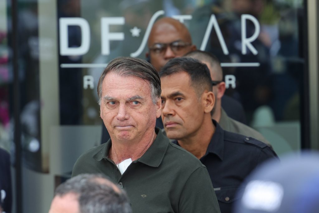 Jair Bolsonaro 2025