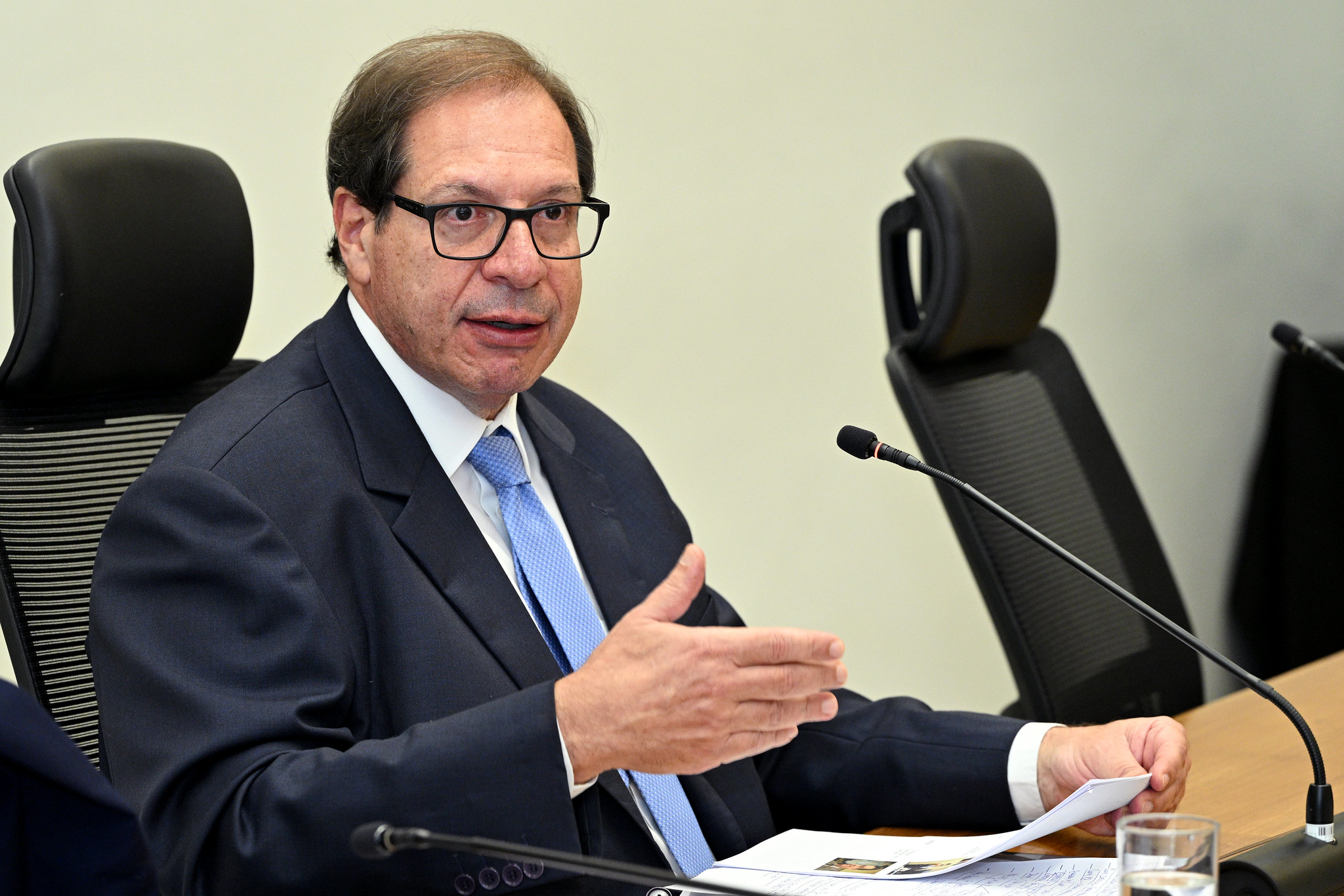 Luis Felipe Salomão 2025