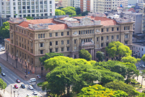 Palácio da Justiça TJ-SP Tribunal de Justiça de São Paulo