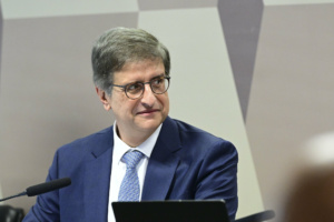 Paulo Gonet sabatina CCJ Senado