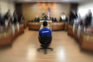 Audiência de custódia, preso, interno