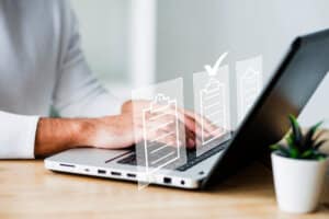 Contrato digital, contrato por adesão