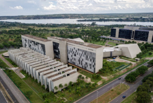 Evento acontece no Salão Nobre do STJ