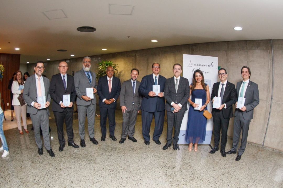 Lançamento Livro Justiça Federal