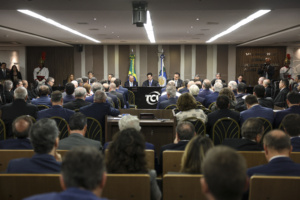 TCU foi o primeiro Tribunal de Contas do Brasil, criado em 1890