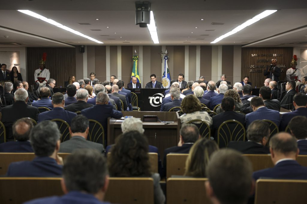 TCU foi o primeiro Tribunal de Contas do Brasil, criado em 1890