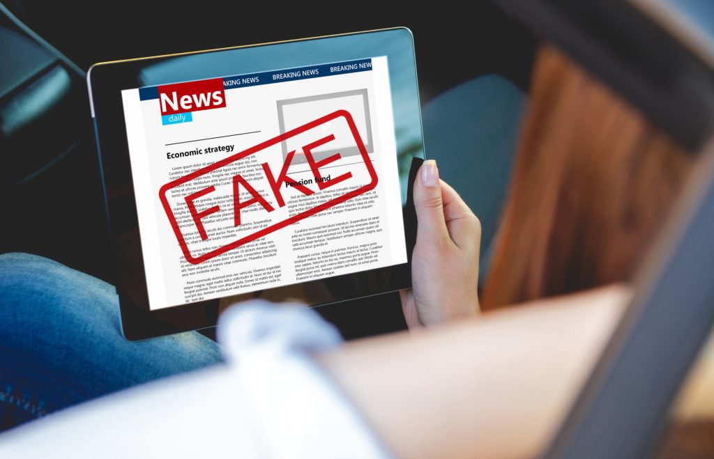fake news