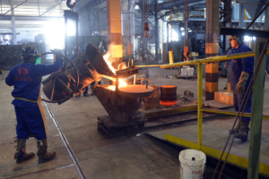 Indústria brasileira