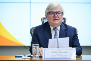 Herman Benjamin 2025