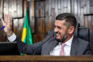 Rodrigo Bacellar, deputado estadual pelo Rio de Janeiro