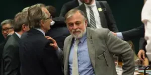 Paulo Roberto da Costa, ex-diretor da Petrobras