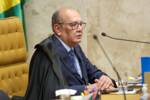 Gilmar Mendes, ministro do STF