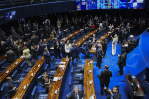 Plenário Senado Federal