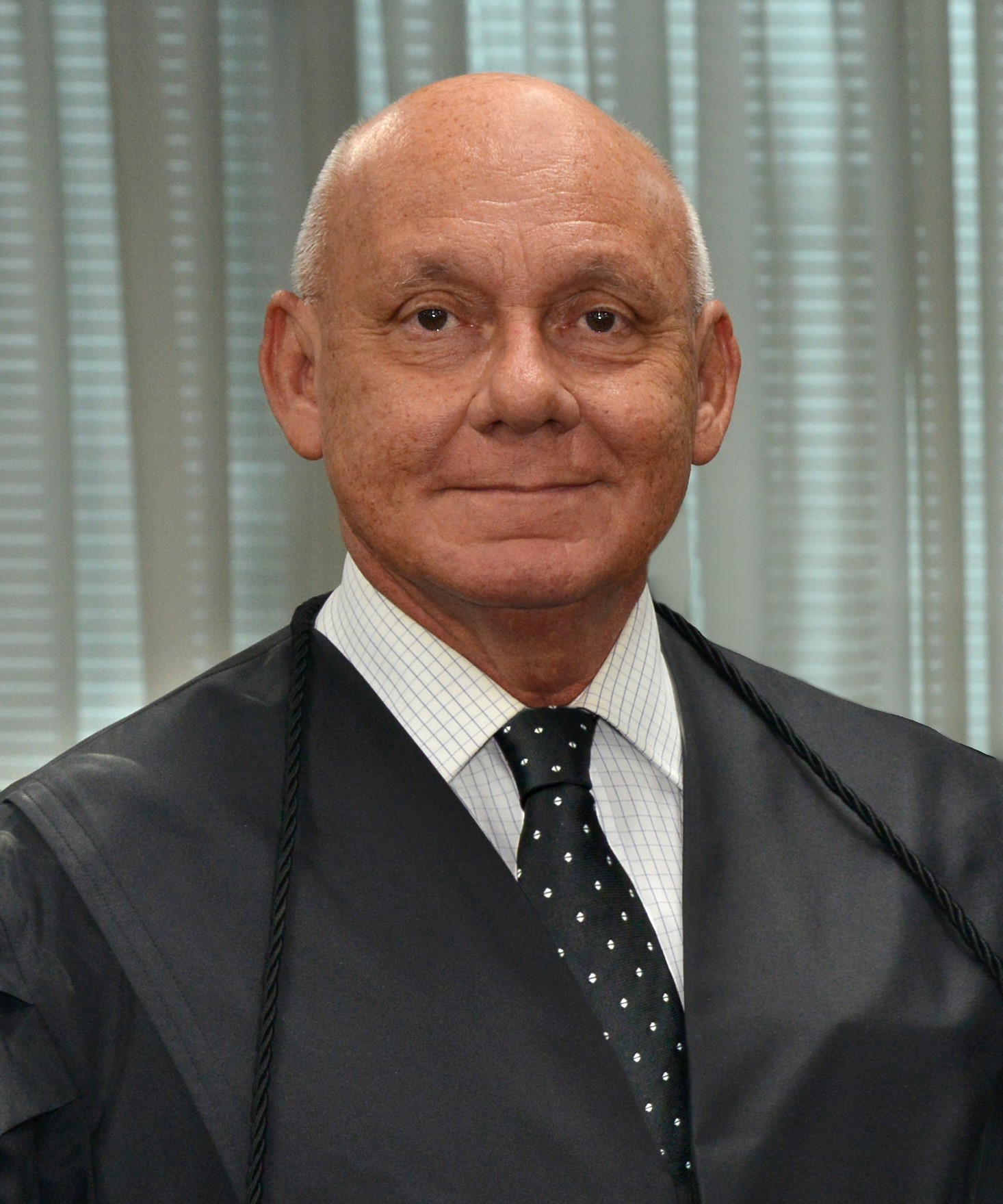 Johonsom Di Salvo é o novo presidente do Tribunal Regional Federal da 3ª Região