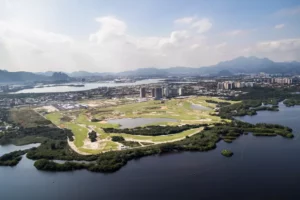 campo golfe rio