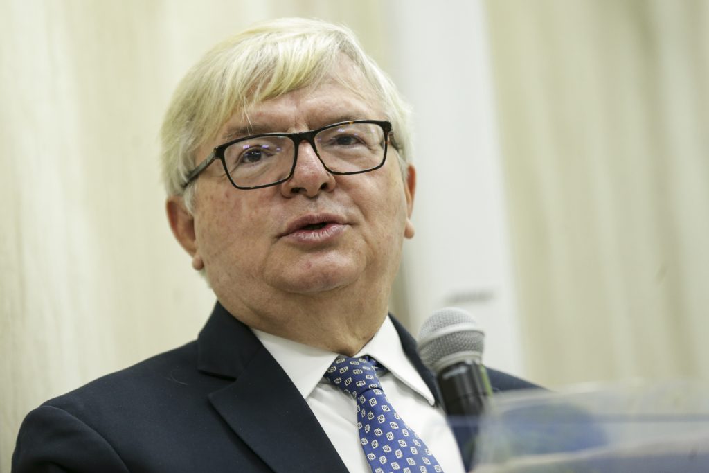 Ministro Herman Benjamin, presidente do STJ