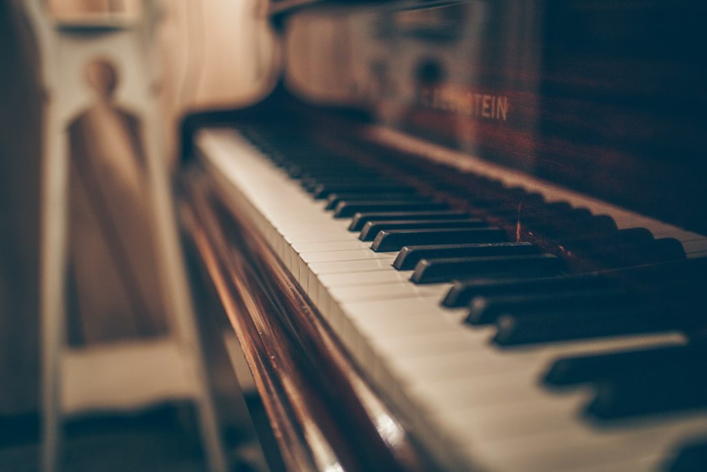 piano, instrumento musical