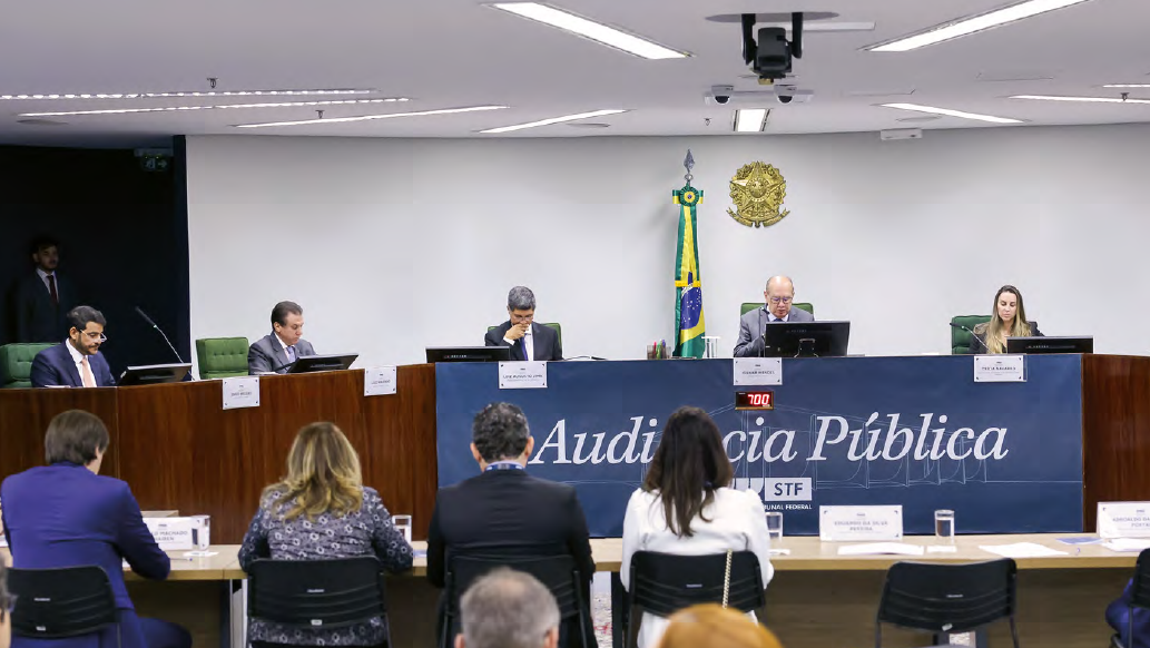 página 22 - Anuário da Justiça do Trabalho 2025