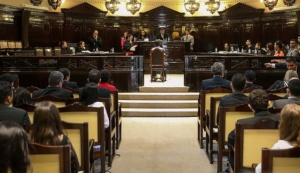 Tribunal do Júri em São Paulo