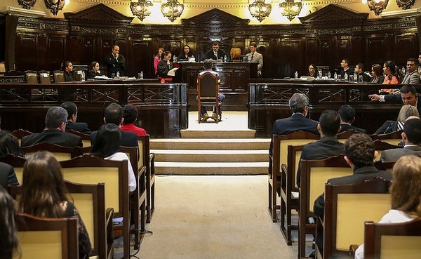 Tribunal do Júri em São Paulo