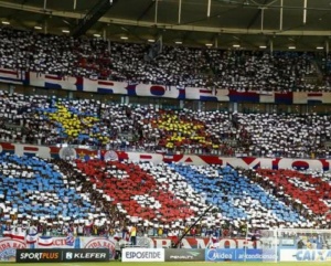O BMMP é até artifício da torcida em jogos do Bahia