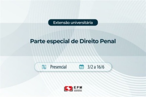 Curso Escola Paulista de Magistratura